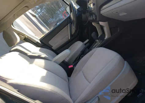 2015 Subaru Forester 2.5I Premium z USA, uszkodzony, nr VIN JF2SJADC3FH507468